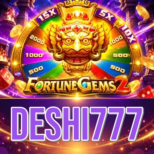 Screenshot 1 - deshi777 Home Screen